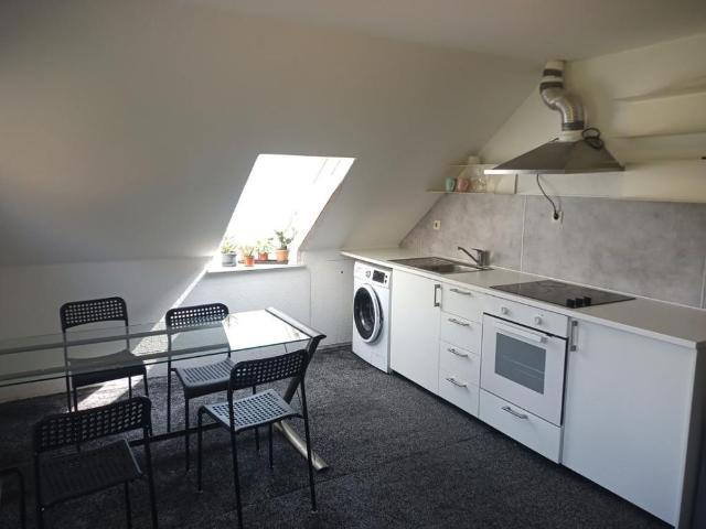 Apartment mieten in Burg