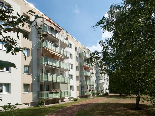 Apartment mieten in Thekla, Leipzig