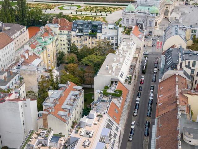 Wohnung kaufen in Wieden, Wien