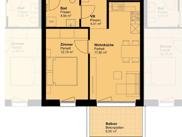 Apartment mieten in Gerasdorf bei Wien, Gerasdorf