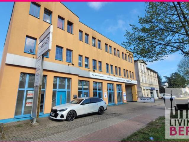 Büro mieten in Sachsenhausen, Leegebruch