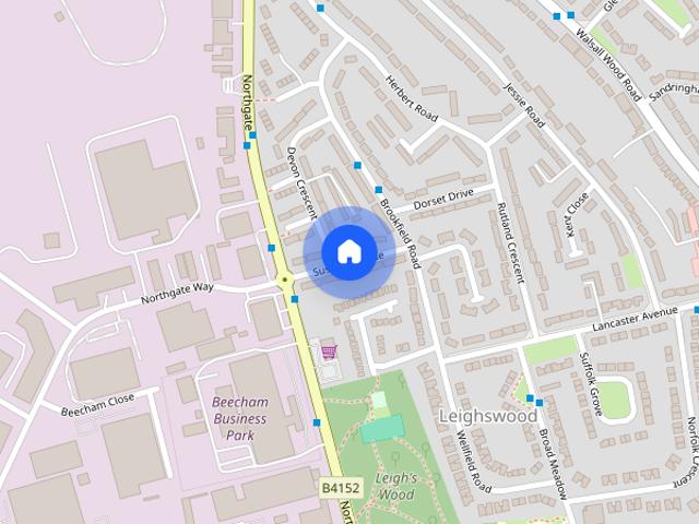 Apartment for rent in Aldridge, West Midlands
