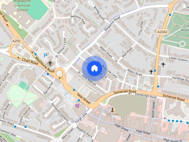 Room for rent in Repton Park South, Ashford