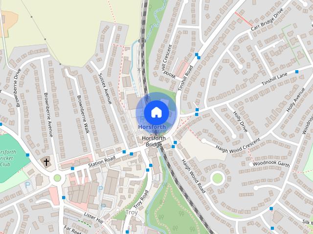 House for rent in Troy, Leeds