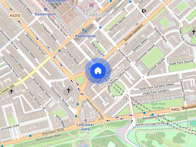 Apartment for rent in City of Westminster, Greater London
