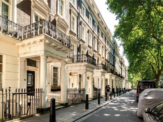 Apartment for rent in Paddington, Greater London