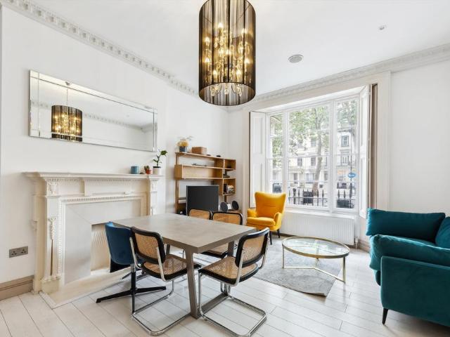 Apartment for rent in City of Westminster, Greater London