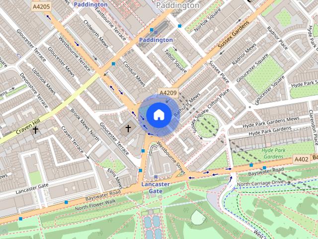 Apartment for rent in City of Westminster, Greater London