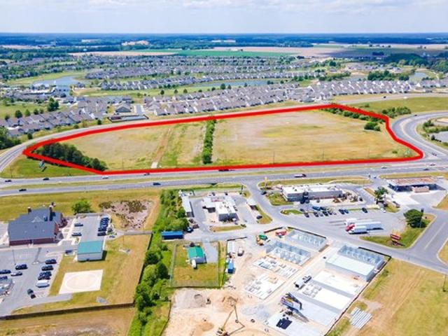 Land for sale in Delaware