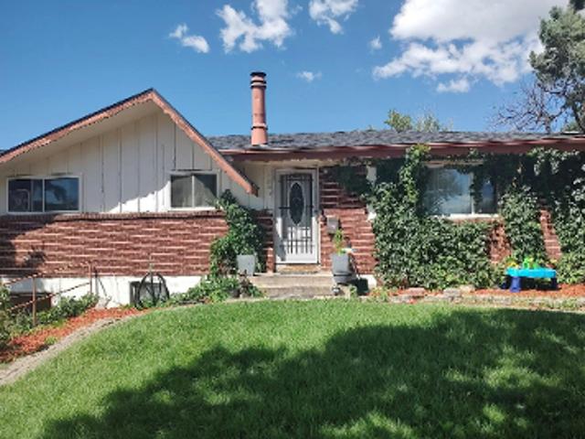 House for sale in Colorado Springs, Colorado