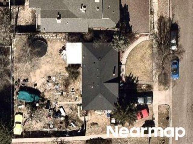 House for sale in Colorado Springs, Colorado