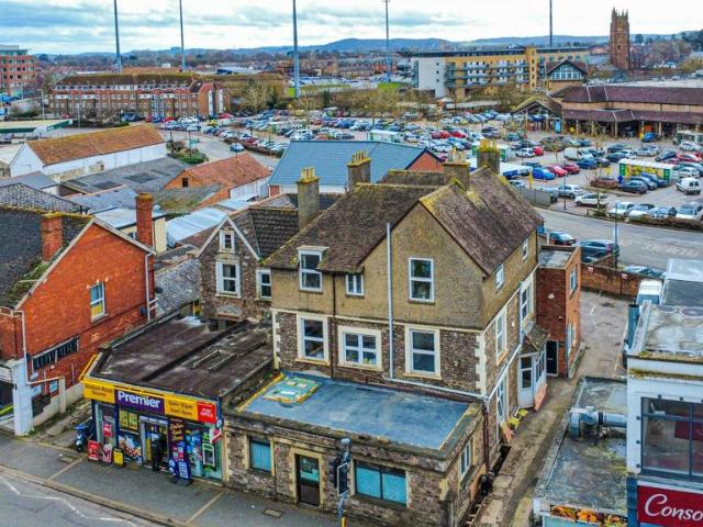 Apartment for rent in North Town, Taunton