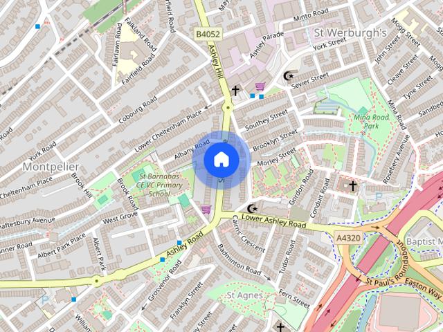 Apartment for rent in Feckenham, City Of Bristol