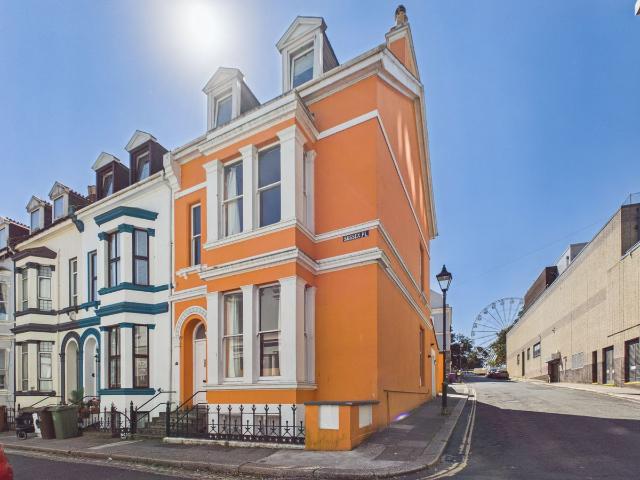 House for rent in Barbican, Plymouth