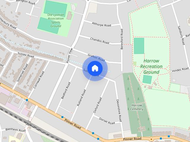Apartment for rent in London Borough of Harrow, Greater London