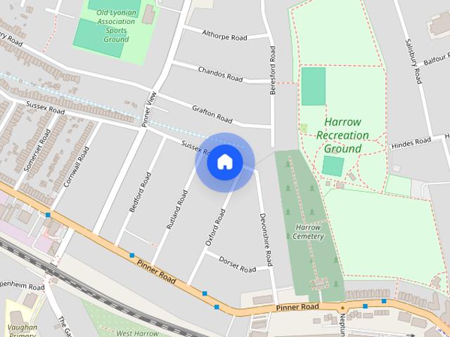 Apartment for rent in London Borough of Harrow, Greater London