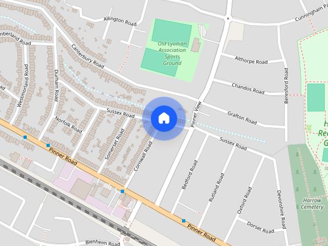 House for rent in Lane, Greater London