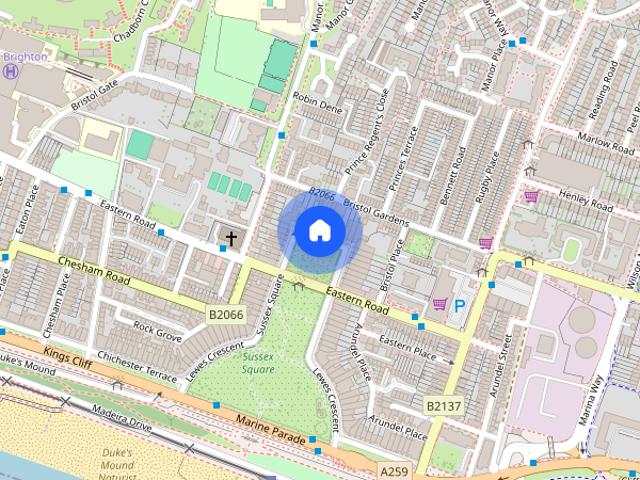 Apartment for rent in Brighton Marina Village, Brighton & Hove