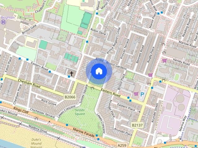 House for rent in Brighton Marina Village, Brighton & Hove