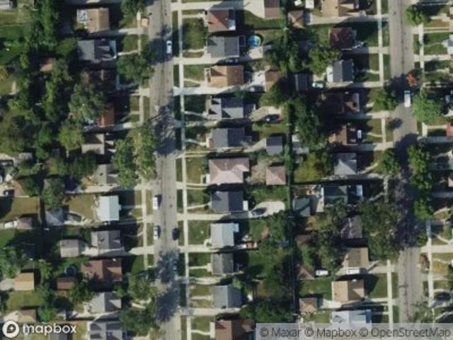 House for sale in Detroit, Michigan