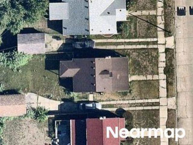 House for sale in Detroit, Michigan