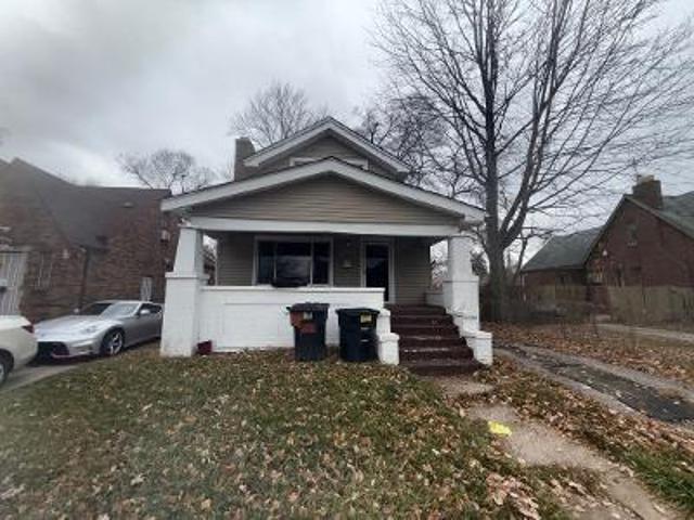 House for sale in Detroit, Michigan