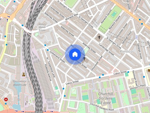 Apartment for rent in Pimlico, Isle Of Man