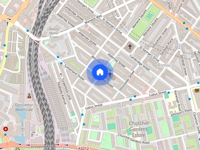 Apartment for rent in Pimlico, Isle Of Man