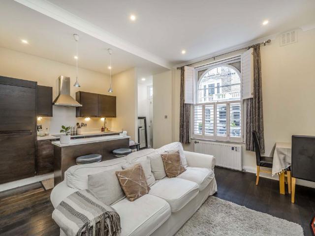 Apartment for rent in Pimlico, Greater London