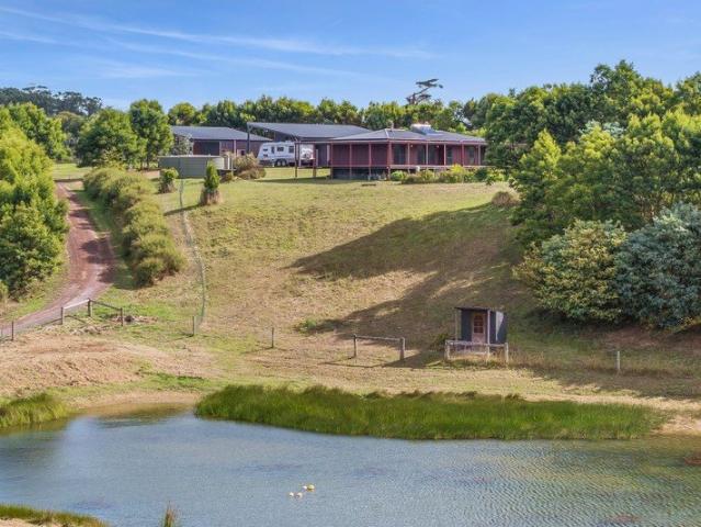 Acreage for sale in Nullawarre, Victoria