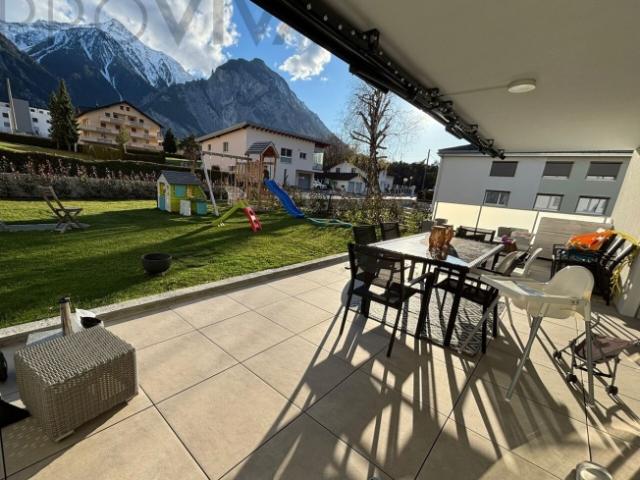 Wohnung kaufen in Leuk, Wallis