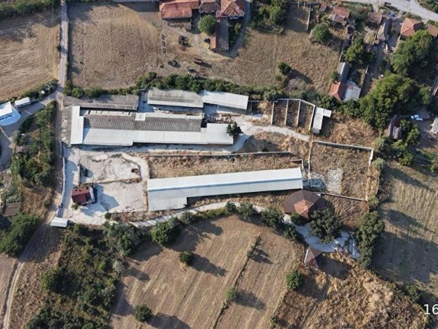 Ümiteli, Susurluk içerisinde satılık Fabrika