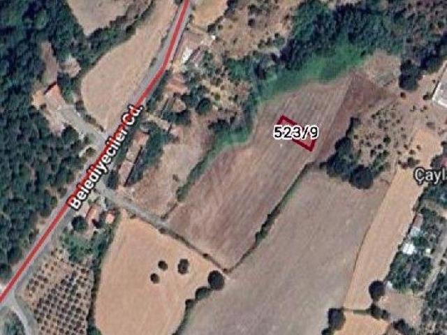 Susurluk, Balikesir içerisinde satılık Arsa