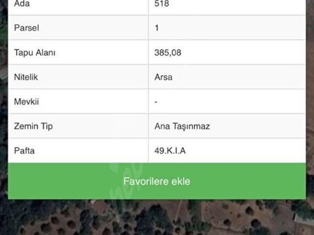 Susurluk, Balikesir içerisinde satılık Arsa