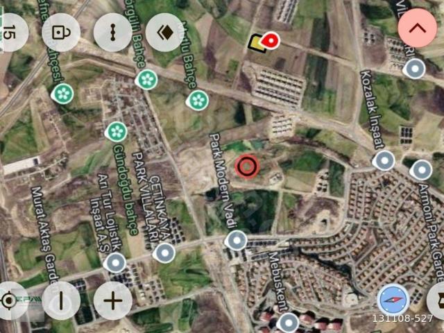 Susuz Mahallesi, Yenimahalle içerisinde satılık Arsa