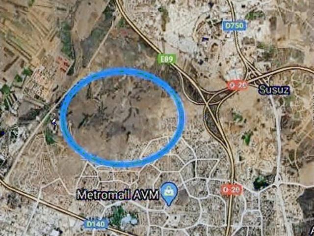 Yenimahalle, Ankara içerisinde satılık Arsa