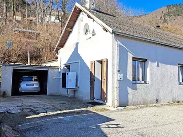Maison vente à Grenoble, Susville