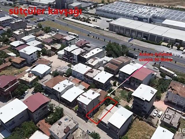 Kemalpaşa, İzmir içerisinde satılık Arsa