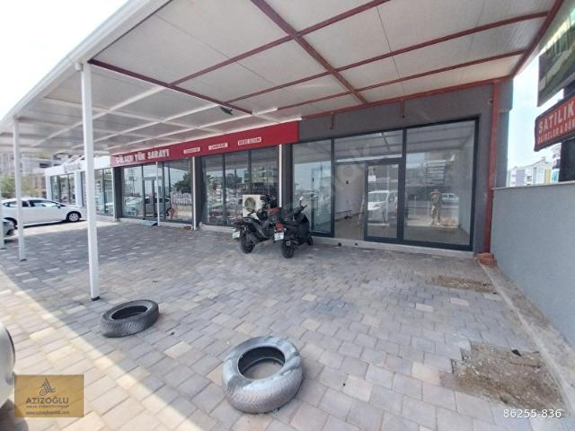 Kepez, Antalya içerisinde satılık Dükkan