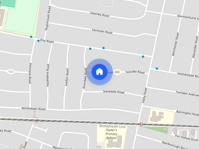 House for rent in Crook Log, Welling