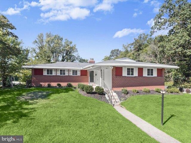 House for sale in Catonsville, Maryland