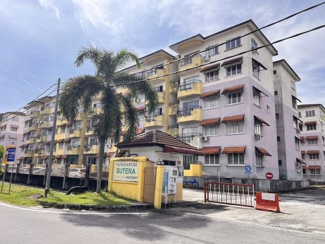 Apartment for sale in Perak, Kampar
