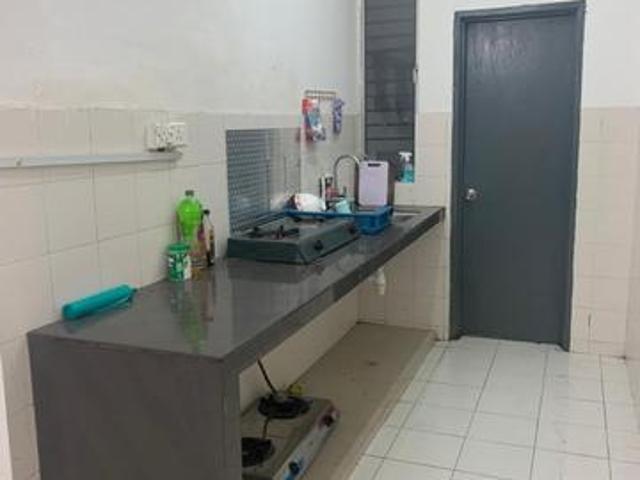 Apartment for sale in Kajang, Langat