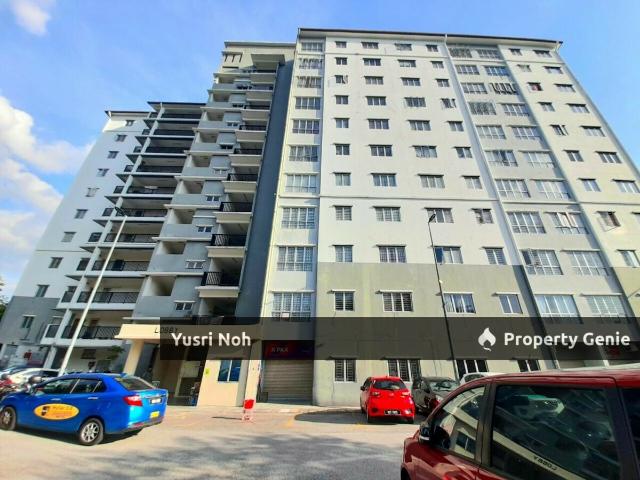Apartment for sale in Cheras