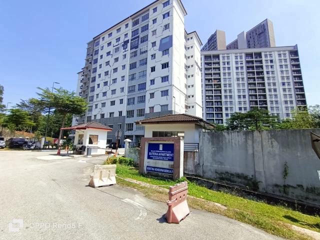 Apartment for sale in Kajang, Langat