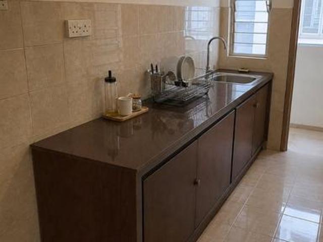 Apartment for sale in Kajang, Langat