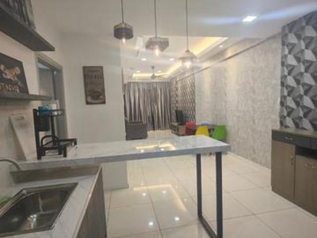 Condominium for rent in Kinabalu, Sabah