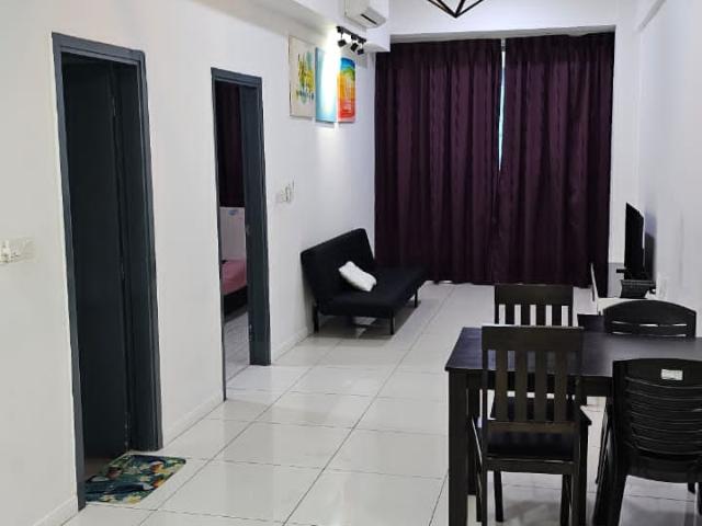 House for rent in Kinabalu, Sabah
