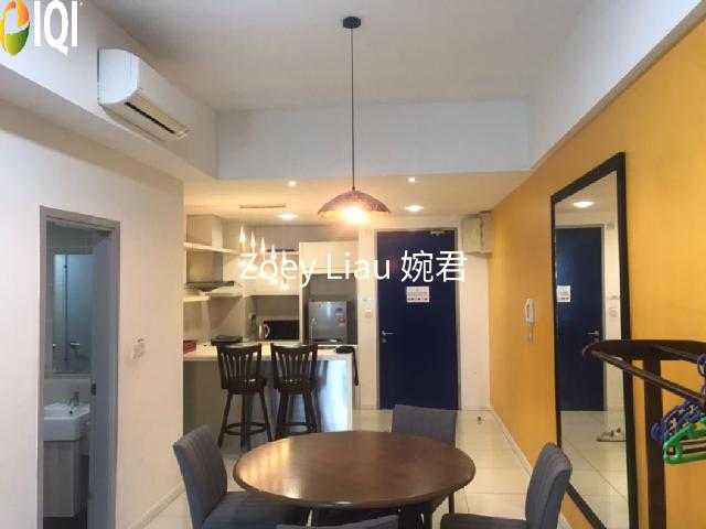 Apartment for rent in Kinabalu, Sabah