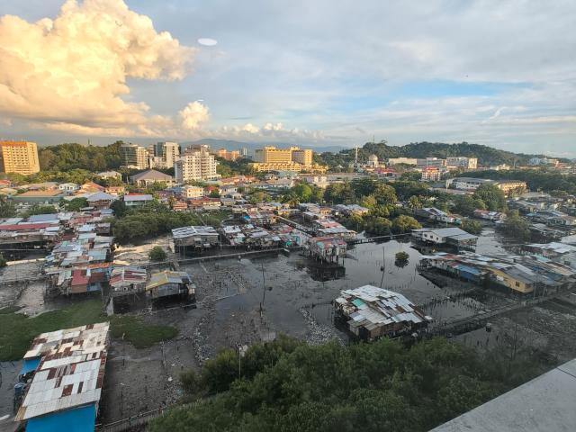 Apartment for rent in Kinabalu, Sabah